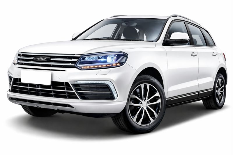 دنده CVT کوپا ریگان - نمای جانبی