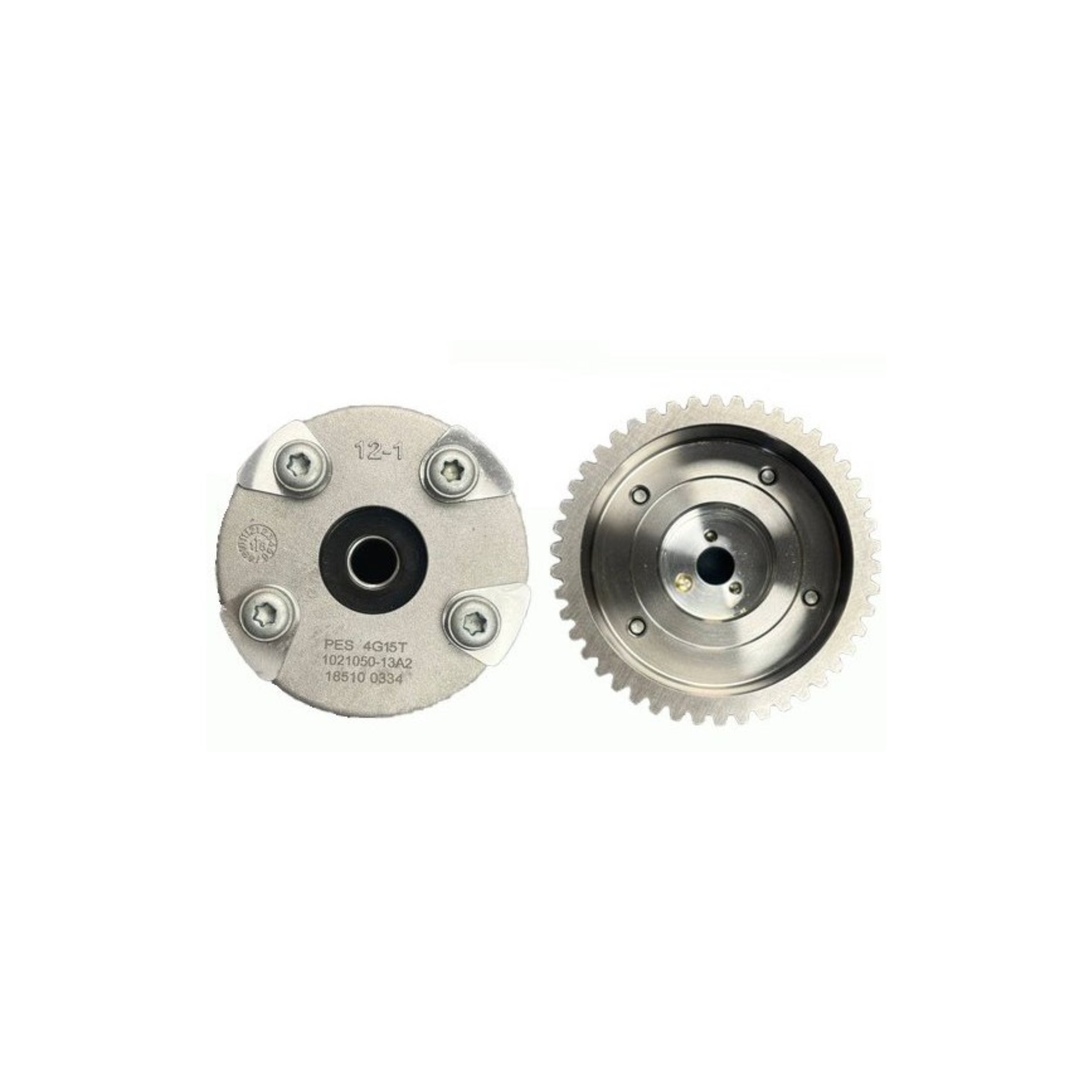 دنده CVT کوپا ریگان