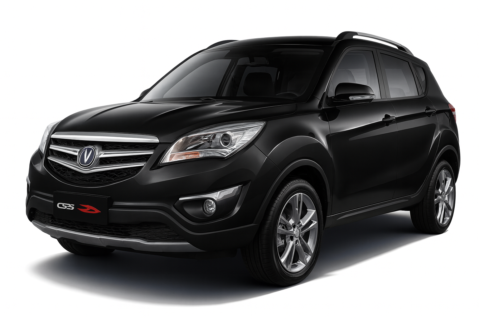 رینگ چرخ چانگان CS35 - نمای جانبی