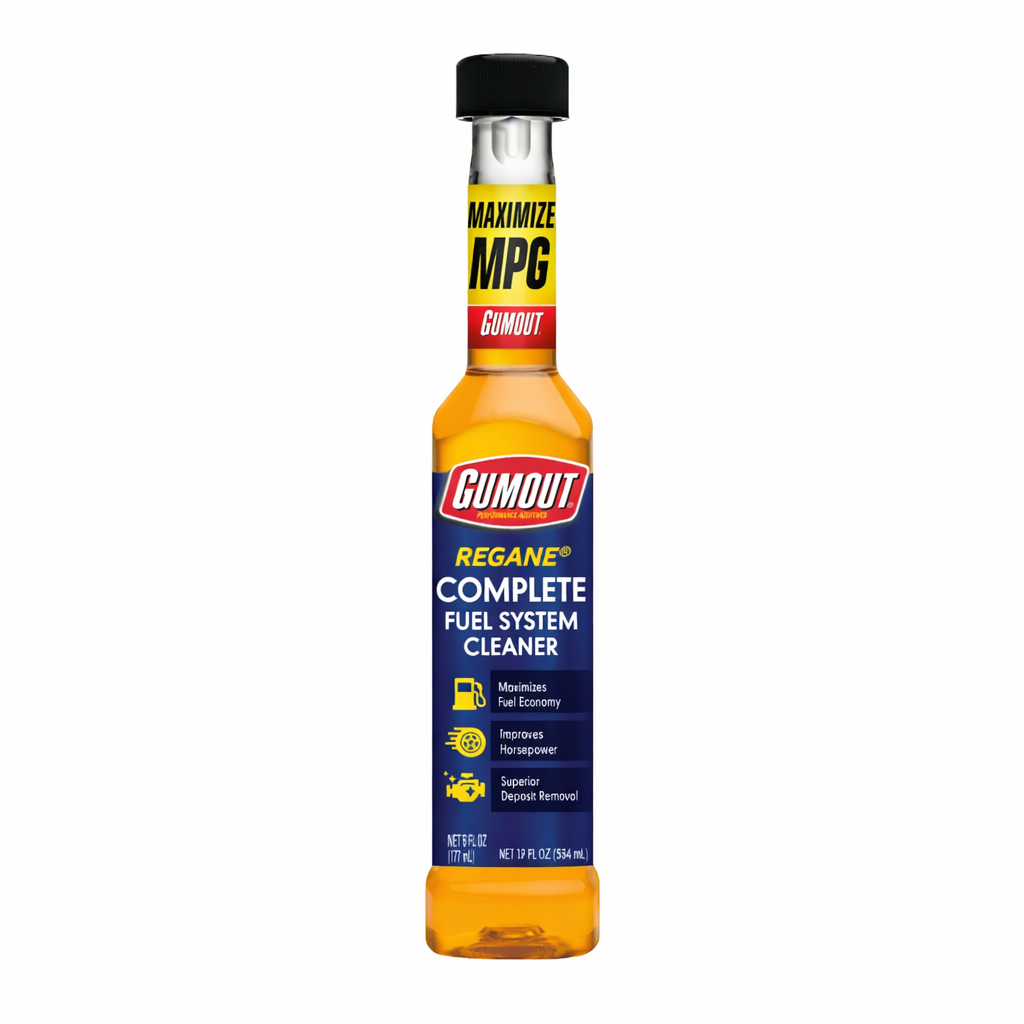 تمیزکننده سیستم سوخت Gumout Regane 177ml