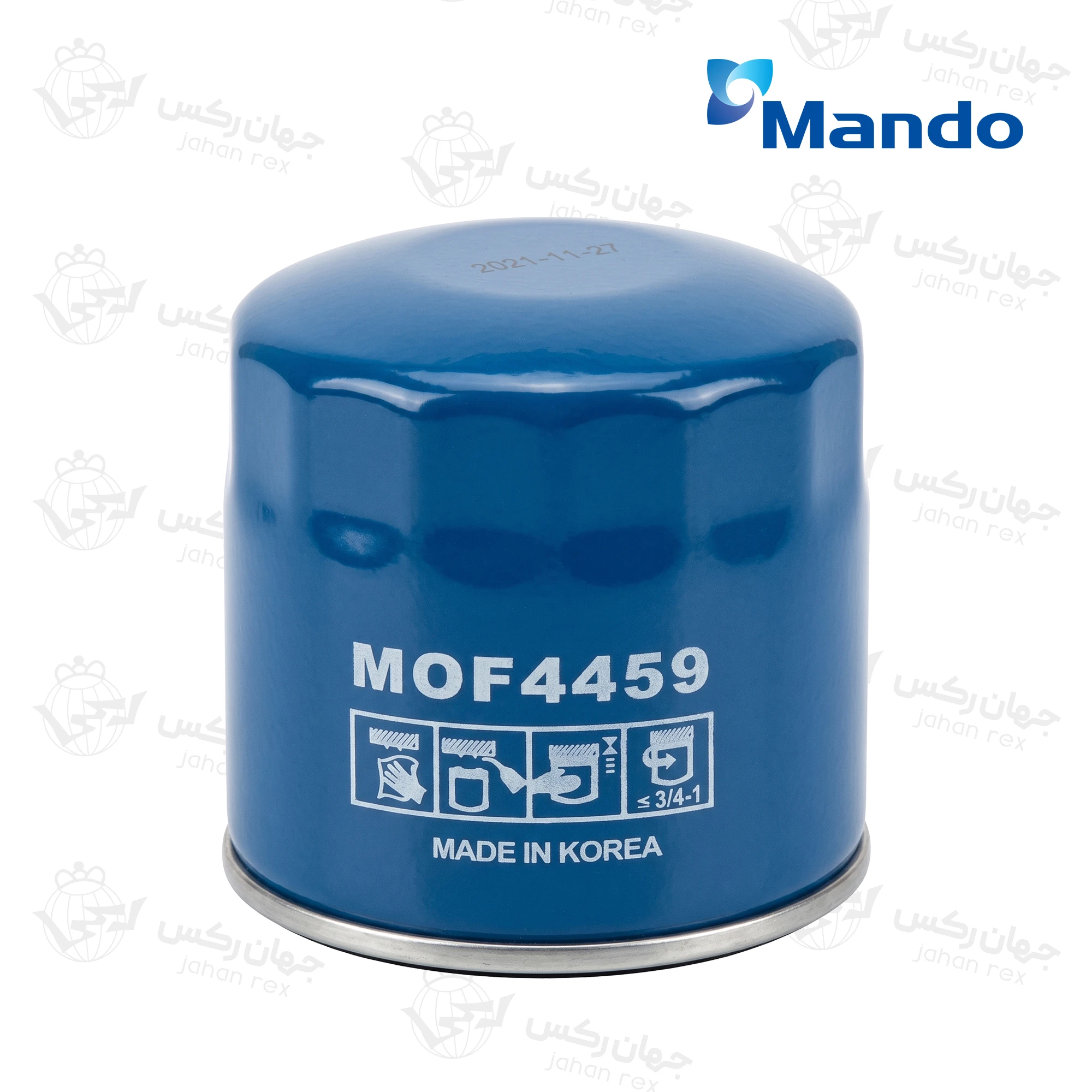فیلتر روغن MANDO مدل MOF4459