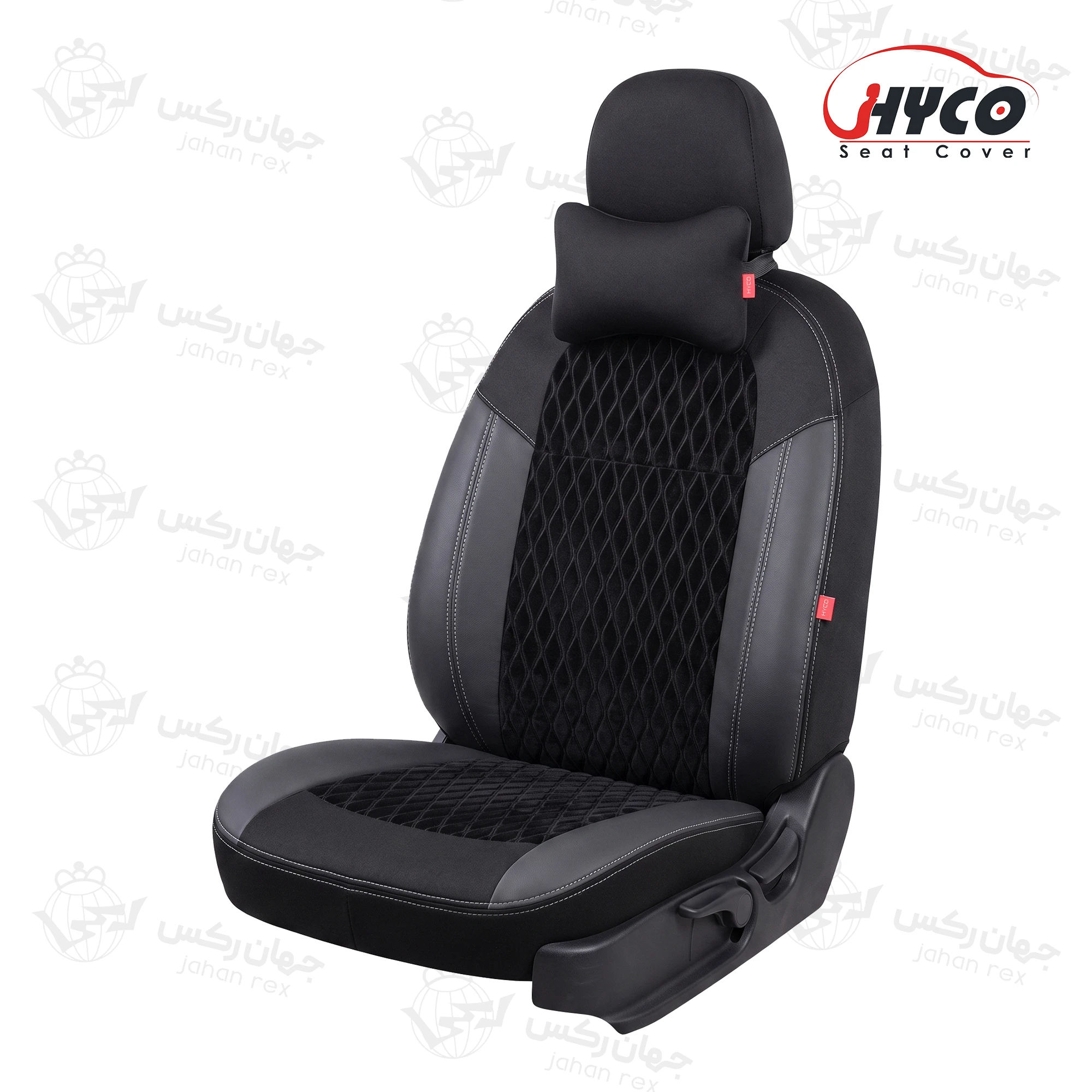 روکش صندلی هایکو طرح آرتا مناسب تارا اتومات V4