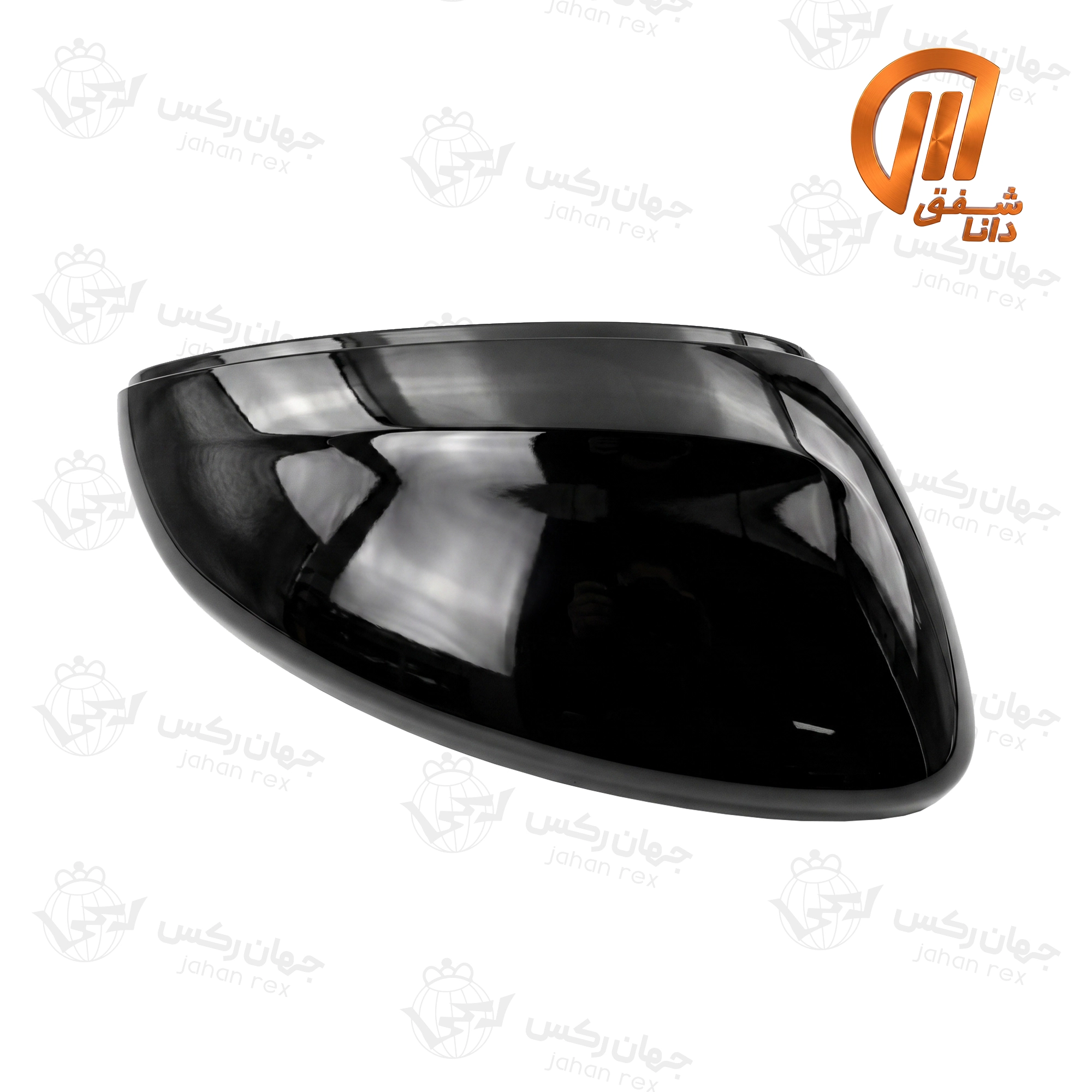 فلاپ آینه سمت راست شفق دانا مناسب تارا (بدون رنگ)