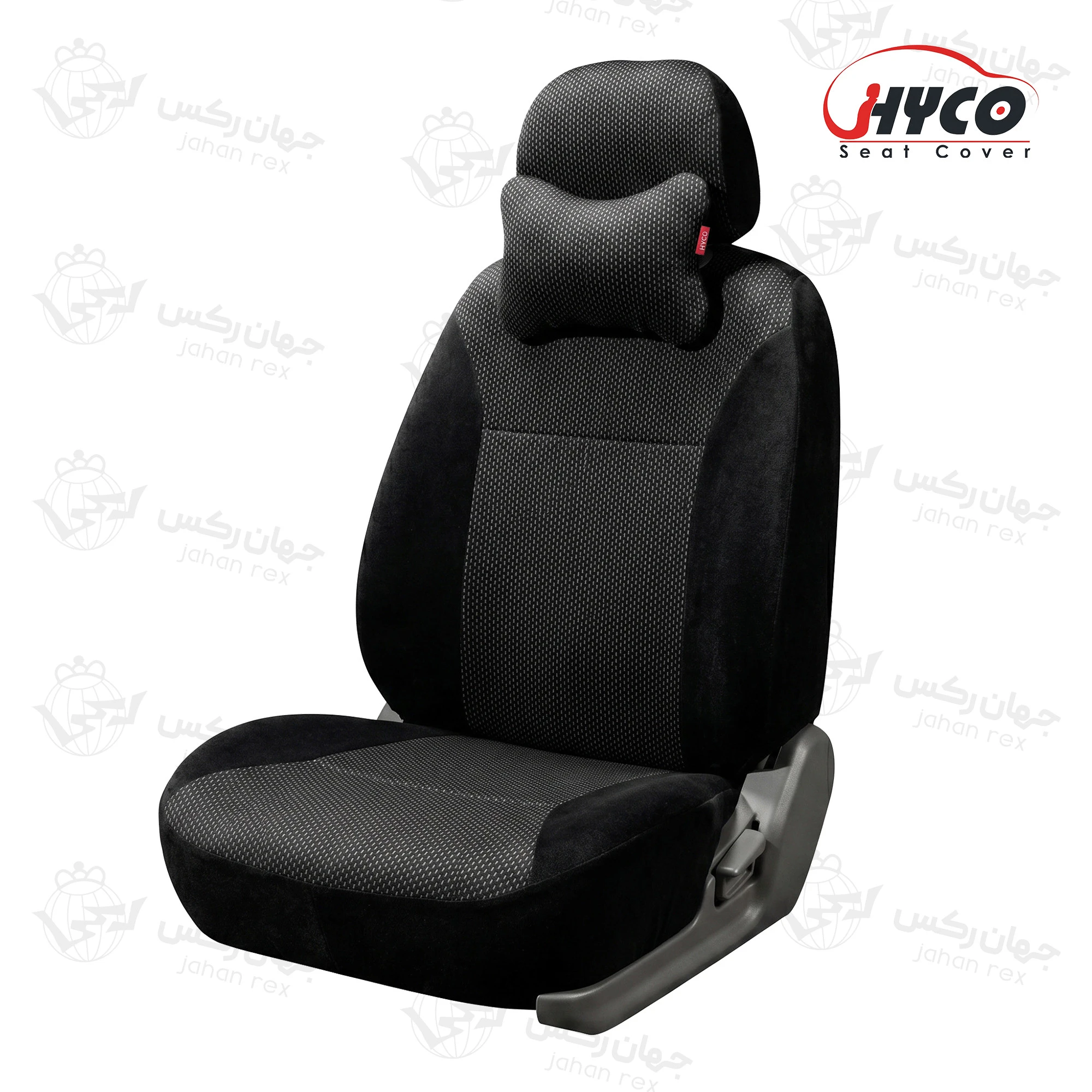 روکش صندلی هایکو طرح دنا مناسب تندر 90 و تندر 90 پلاس