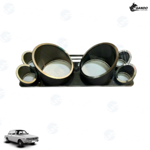 قاب کیلومتر ساده پیکان