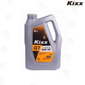 روغن موتور کیکس 10W-40 سری G1 (4 لیتری) ساخت کُره