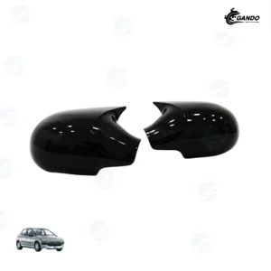 فلاپ آینه مدل خفاشی طرح BMW پژو 206 (بسته دو عددی)