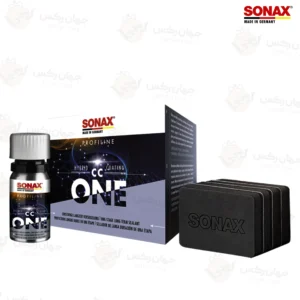 پوشش محافظ هایبریدی CC One سوناکس SONAX کد - 267000