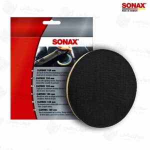 صفحه خمیر پاک کننده 150 میلی متر سوناکس-کد450605