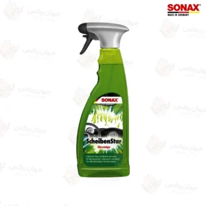 اسپری شیشه پاک کن استار سوناکس کد - 234400