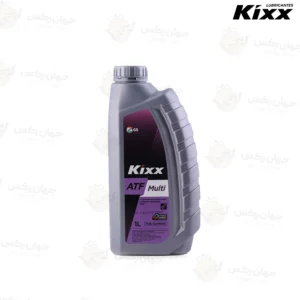 روغن گیربکس KIXX ATF Multi (1 لیتری)