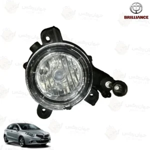 چراغ مه شکن جلو راست برلیانس H230 - سمت شاگرد