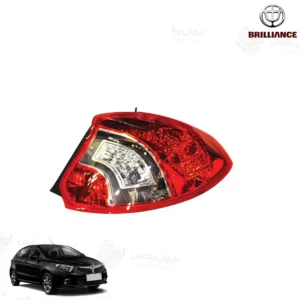 چراغ خطر عقب راست برلیانس H220 - سمت شاگرد
