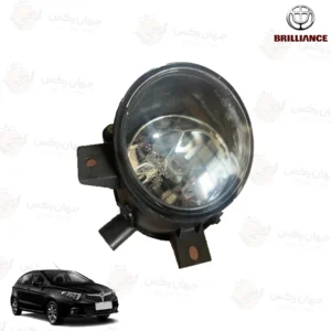 چراغ مه شکن جلو چپ برلیانس H220 - سمت راننده