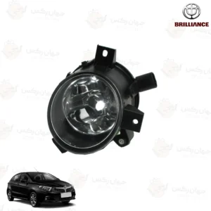 چراغ مه شکن جلو راست برلیانس H220 - سمت شاگرد