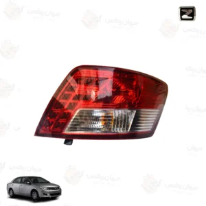 چراغ خطر عقب آریو زوتی Z300 سمت راست (شاگرد)
