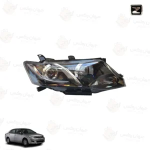 چراغ جلو آریو زوتی Z300 سمت راست (شاگرد)