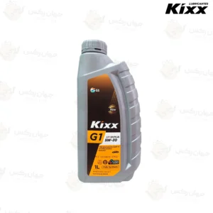 روغن موتور کیکس KIXX 5W-30 (1 لیتری) ساخت کره
