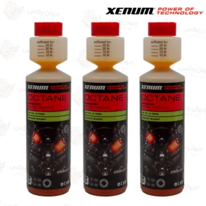 اکتان بوستر زنوم حجم 250 میلی لیتر بسته 3 عددی