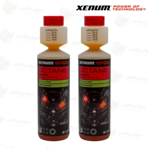 اکتان بوستر زنوم حجم 250 میلی لیتر بسته 2 عددی
