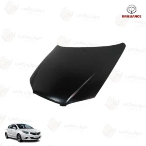 درب موتور مناسب برلیانس H220 (رنگ خام)