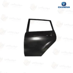 درب عقب چپ مناسب چانگان CS35 - سمت راننده (رنگ خام)