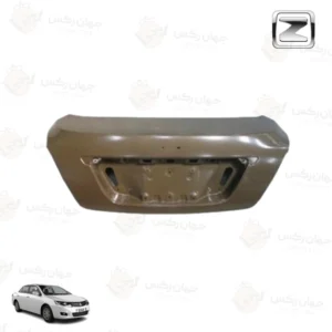 درب صندوق عقب مناسب آریو (زوتی Z300) (رنگ خام)