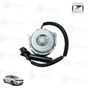 موتور فن رادیاتور مناسب آریو (زوتی Z300)