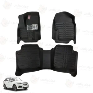 کفپوش سه بعدی برند Euro Light مناسب برای لیفان X60