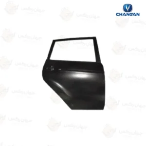 درب عقب راست مناسب چانگان CS35 - سمت شاگرد (رنگ خام)