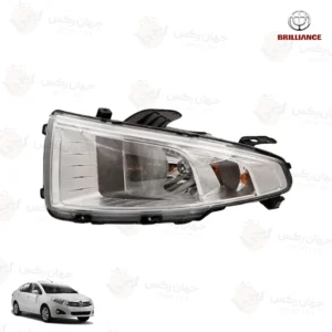 چراغ جلو چپ مناسب برلیانس H230 - سمت راننده