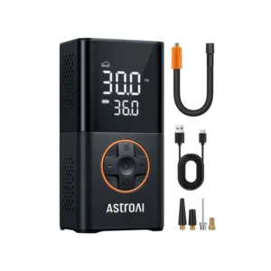 پمپ باد شارژی خودرو AstroAI مدل AIRUN L7