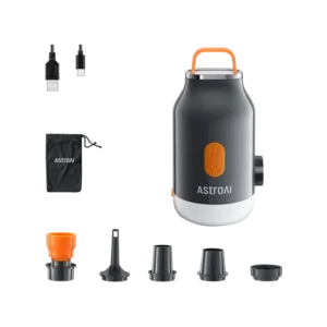 پمپ باد شارژی AstroAI مدل AIRUN BC3