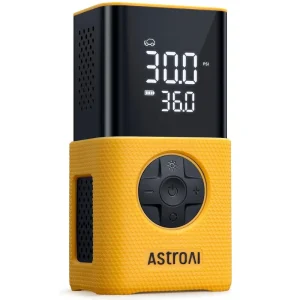 پمپ باد شارژی خودرو AstroAI مدل AIRUN L7S