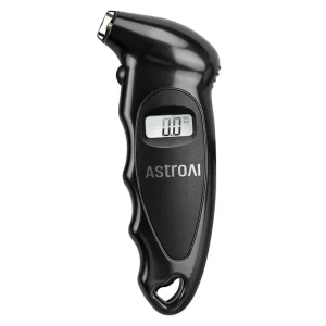 فشارسنج دیجیتال لاستیک خودرو AstroAI مدل GL-0801B