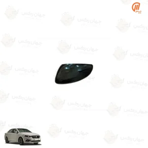 فلاپ آینه سمت چپ شفق دانا مناسب تارا (بدون رنگ)