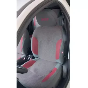 روکش صندلی هایکو طرح روناک مناسب پژو 206 و 207