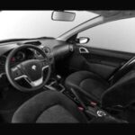 روکش صندلی هایکو طرح رایا مناسب پژو 206 و 207