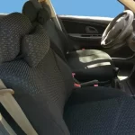 روکش صندلی هایکو طرح کتیبه مناسب پژو 405