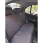 روکش صندلی کوییک و کوییک آر- روکش صندلی هایکو طرح یاقوت - صندلی عقب
