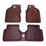 3D car flooring Gilan rubber model sa suitable for Saina and Tiba