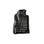 3D car flooring Gilan rubber leather model suitable for Tara