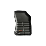 3D car flooring Gilan rubber leather model suitable for Tara