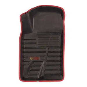 3D car floor covering with Gilan rubber, leather model, suitable for Dena Plus