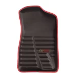 3D car floor covering with Gilan rubber, leather model, suitable for Dena Plus