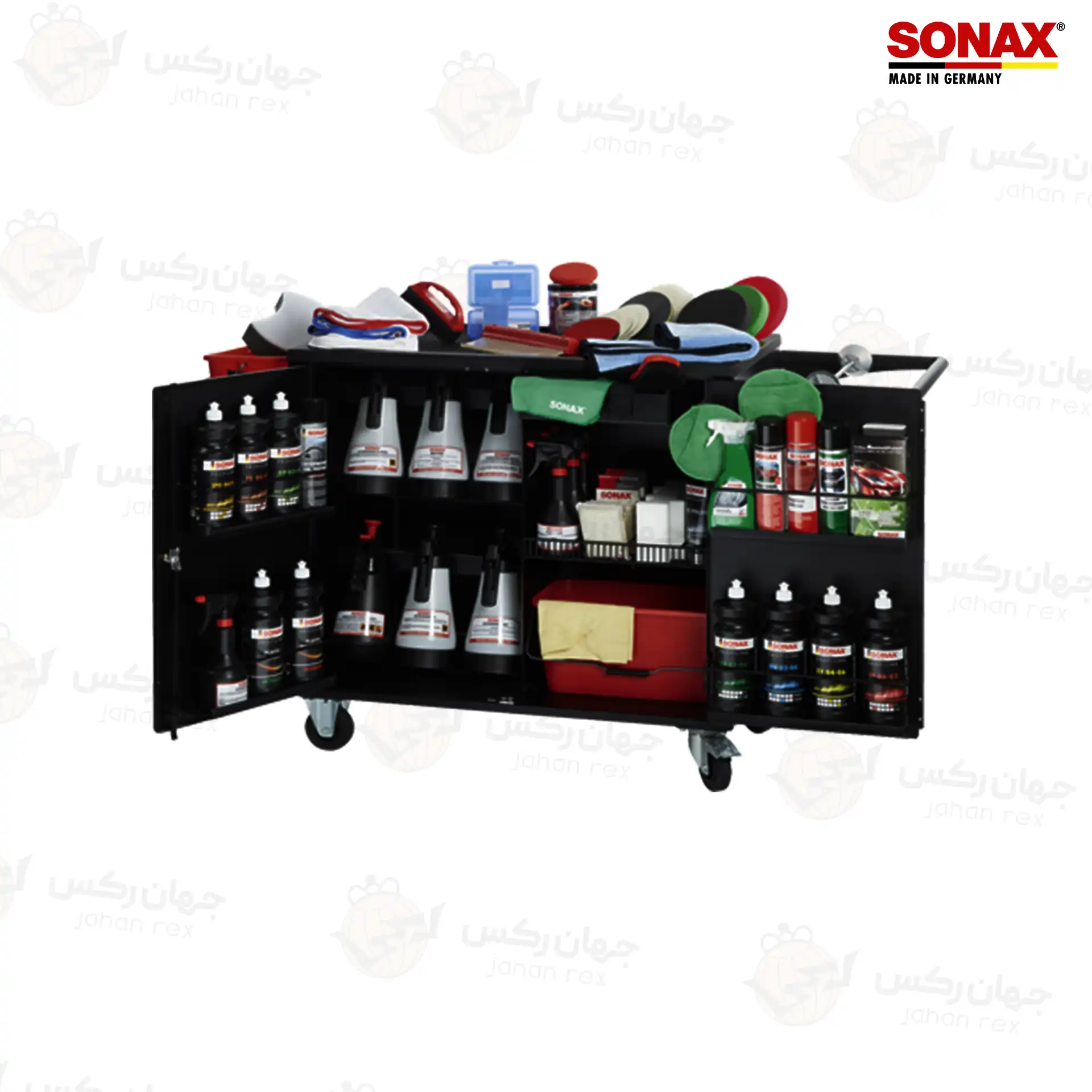 ترولی-کارگاهی-سوناکس-کد500500 ترولی کارگاهی سوناکس-کد500500