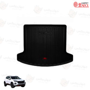 کفپوش صندوق عقب سه بعدی لاکچری ام وی ام X55 پرو | بابل کارپت