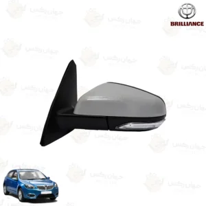 آینه جانبی چپ مناسب برلیانس H320