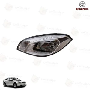 چراغ جلو چپ مناسب برلیانس H330