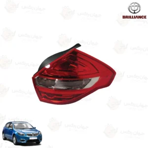 چراغ خطر عقب راست مناسب برلیانس H320
